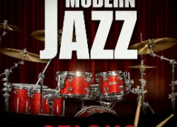 XLN Audio Addictive Drums  2  - Modern Jazz  Sticks AD2+AdPa